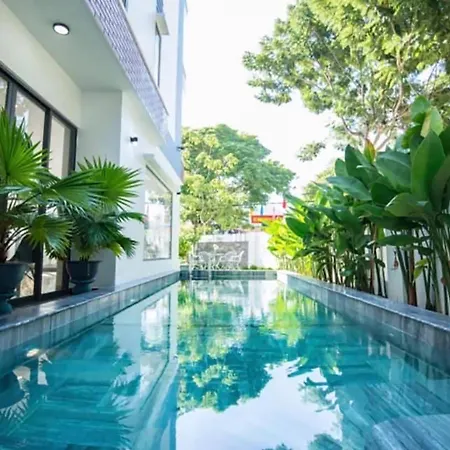 Hoi An Thang 1 Villa